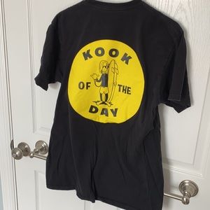 Kook of the Day t shirt size medium
